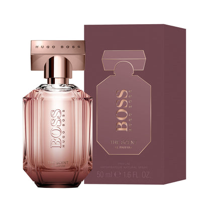 Women's Perfume Hugo Boss 350101746 EDP 50 ml Beauty, Perfumes and fragrances von Hugo Boss | Luxus Aroma