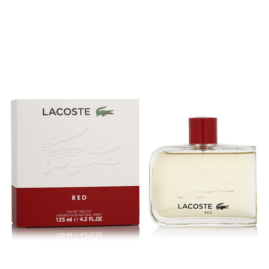 Men's Perfume Lacoste Red EDT 125 ml Beauty, Perfumes and fragrances von Lacoste | Luxus Aroma