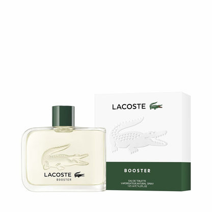 Men's Perfume Lacoste Booster EDT 125 ml Beauty, Perfumes and fragrances von Lacoste | Luxus Aroma