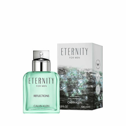 Men's Perfume Calvin Klein Eternity Reflections 100 ml Beauty, Perfumes and fragrances von Calvin Klein | Luxus Aroma