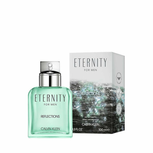 Men's Perfume Calvin Klein Eternity Reflections 100 ml Beauty, Perfumes and fragrances von Calvin Klein | Luxus Aroma