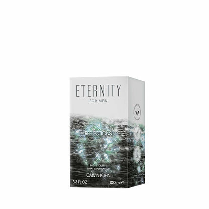 Men's Perfume Calvin Klein Eternity Reflections 100 ml Beauty, Perfumes and fragrances von Calvin Klein | Luxus Aroma