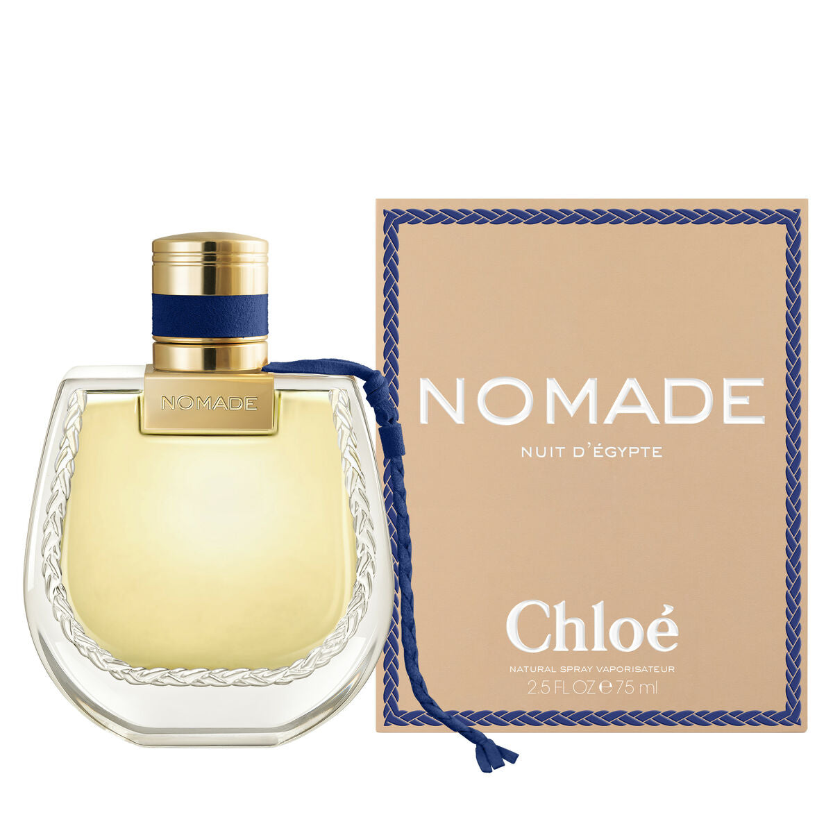Women's Perfume Chloe NOMADE NUIT D’EGYPTE EDP Beauty, Perfumes and fragrances von Chloe | Luxus Aroma