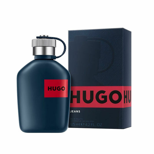 Men's Perfume Hugo Boss Hugo Jeans 125 ml Beauty, Perfumes and fragrances von Hugo Boss | Luxus Aroma