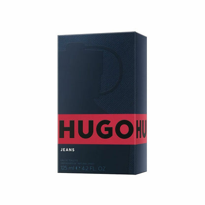 Men's Perfume Hugo Boss Hugo Jeans 125 ml Beauty, Perfumes and fragrances von Hugo Boss | Luxus Aroma