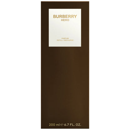 Dressing Gown Burberry BURBERRY HERO 200 ml Beauty, Perfumes and fragrances von Burberry | Luxus Aroma