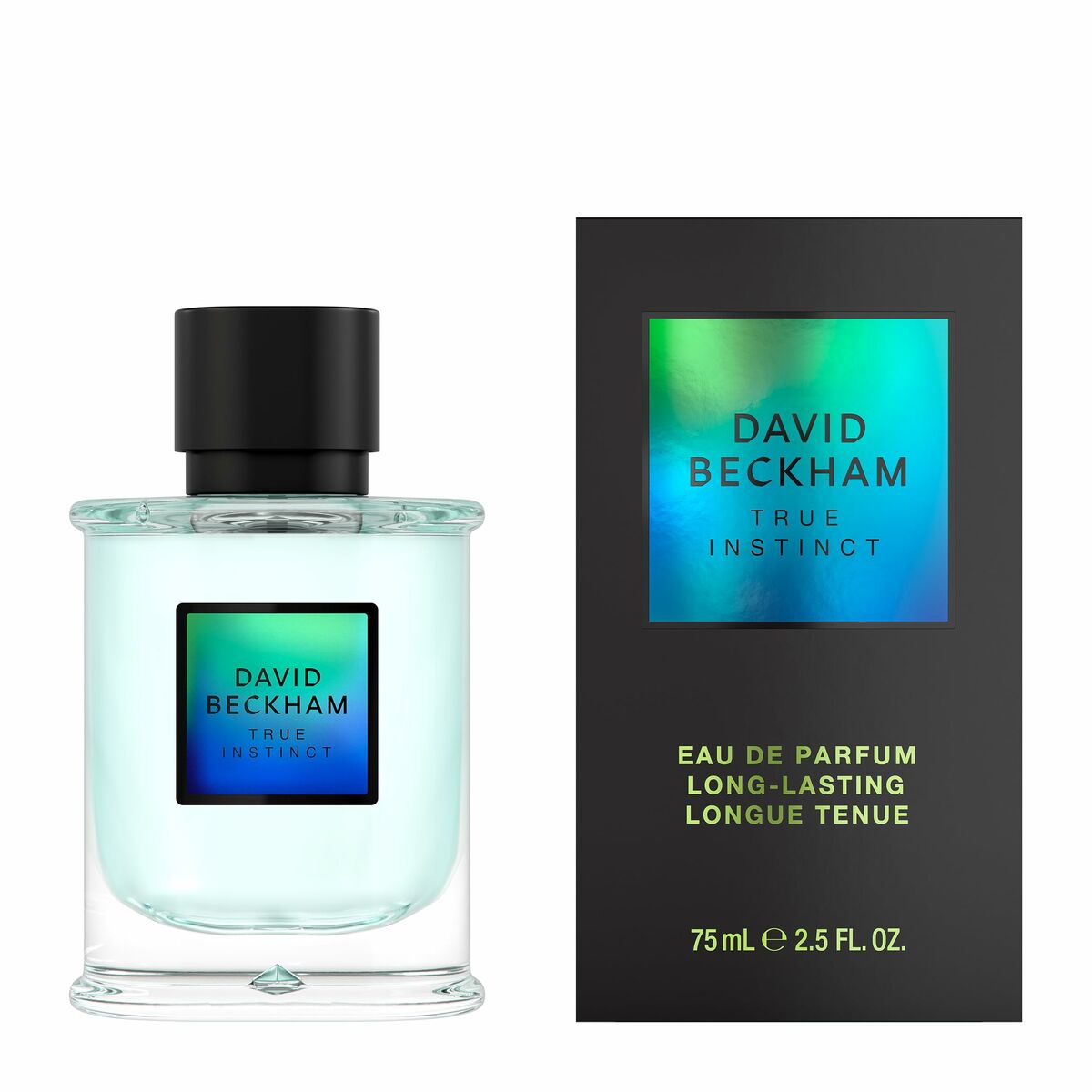 Men's Perfume David Beckham True Instinct EDP 75 ml Beauty, Perfumes and fragrances von David Beckham | Luxus Aroma