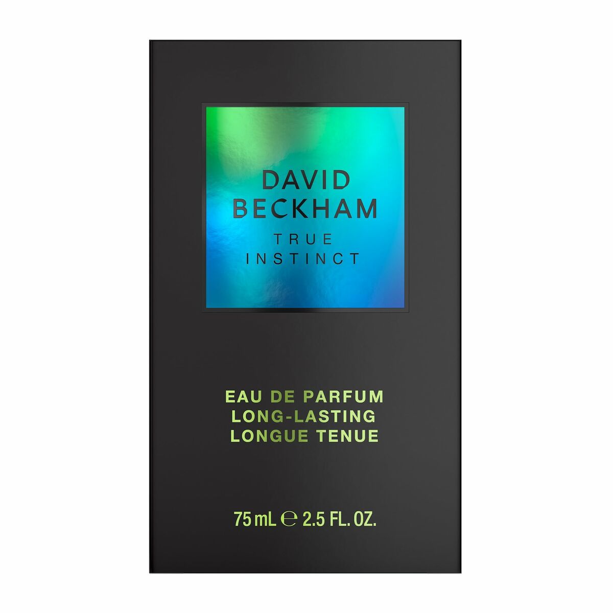Men's Perfume David Beckham True Instinct EDP 75 ml Beauty, Perfumes and fragrances von David Beckham | Luxus Aroma