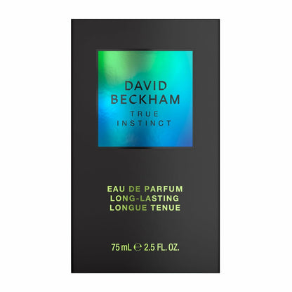 Men's Perfume David Beckham True Instinct EDP 75 ml Beauty, Perfumes and fragrances von David Beckham | Luxus Aroma