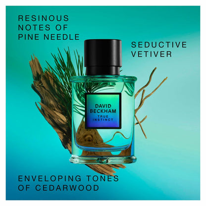 Men's Perfume David Beckham True Instinct EDP 75 ml Beauty, Perfumes and fragrances von David Beckham | Luxus Aroma