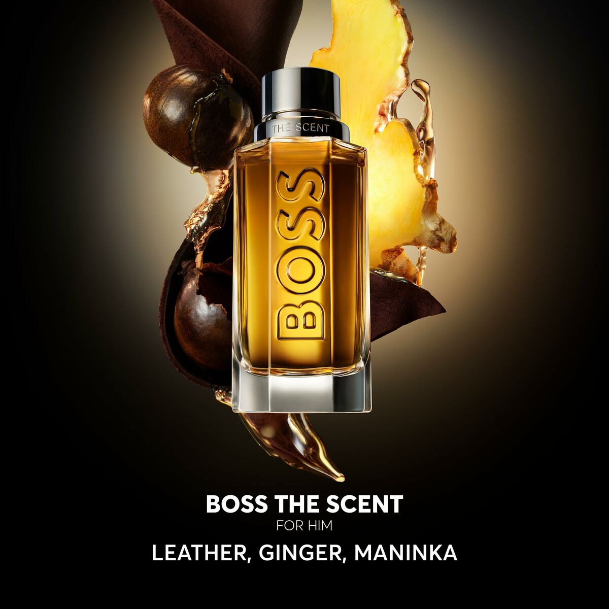 Men's Perfume BOSS THE SCENT EDT 200 ml - Beauty, Perfumes and fragrances von BOSS | Luxus Aroma