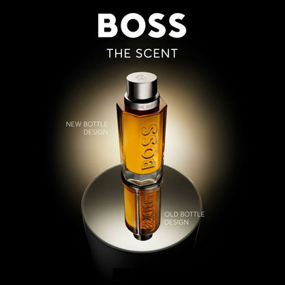 Men's Perfume BOSS THE SCENT EDT 200 ml - Beauty, Perfumes and fragrances von BOSS | Luxus Aroma
