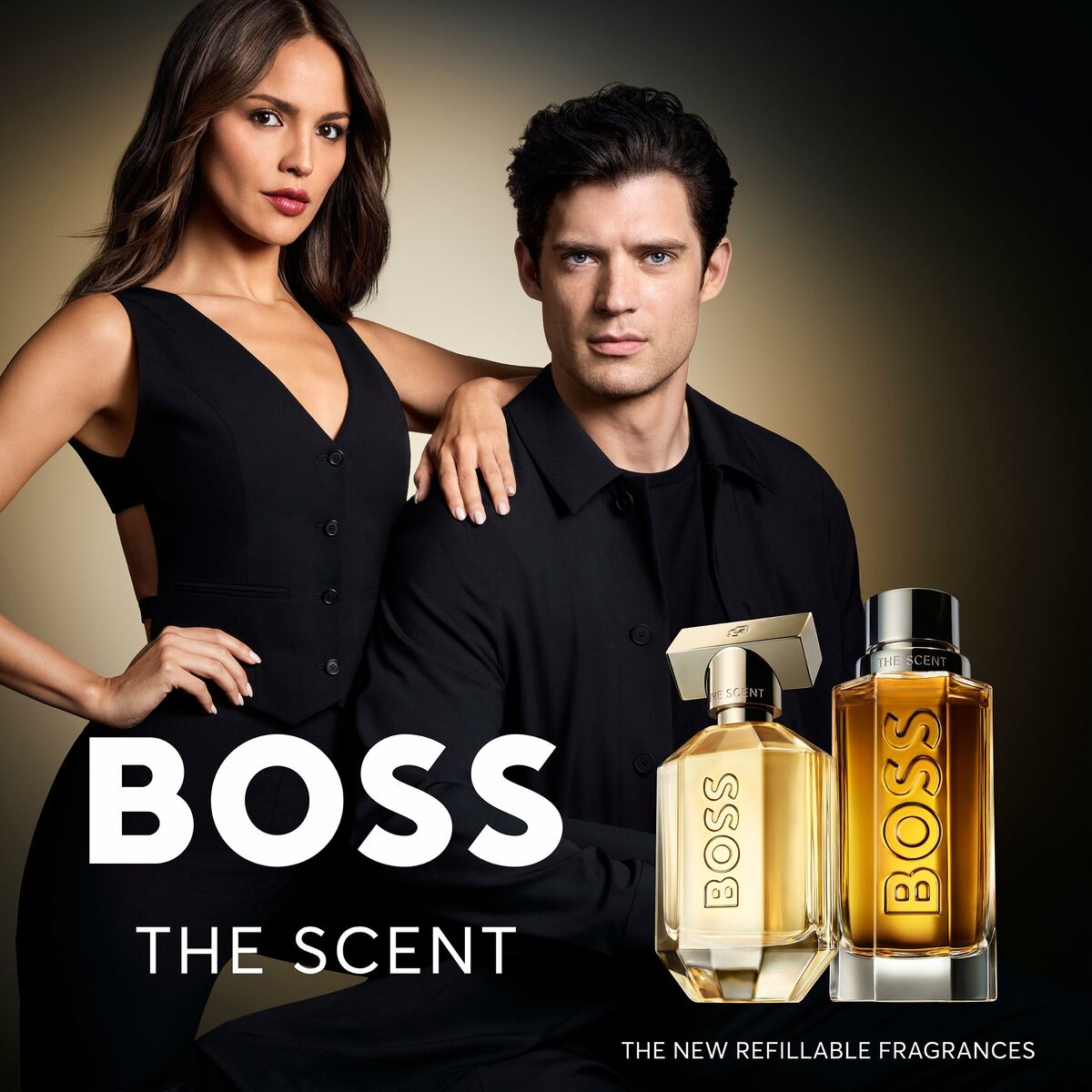 Men's Perfume BOSS THE SCENT EDT 200 ml - Beauty, Perfumes and fragrances von BOSS | Luxus Aroma