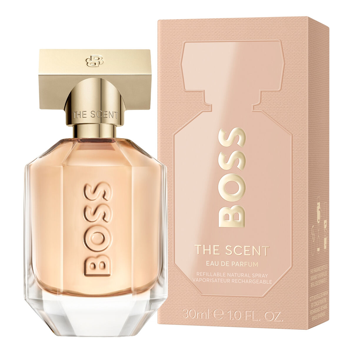 Unisex Perfume Hugo Boss-boss THE SCENT FOR HER 30 ml Beauty, Perfumes and fragrances von BOSS | Luxus Aroma
