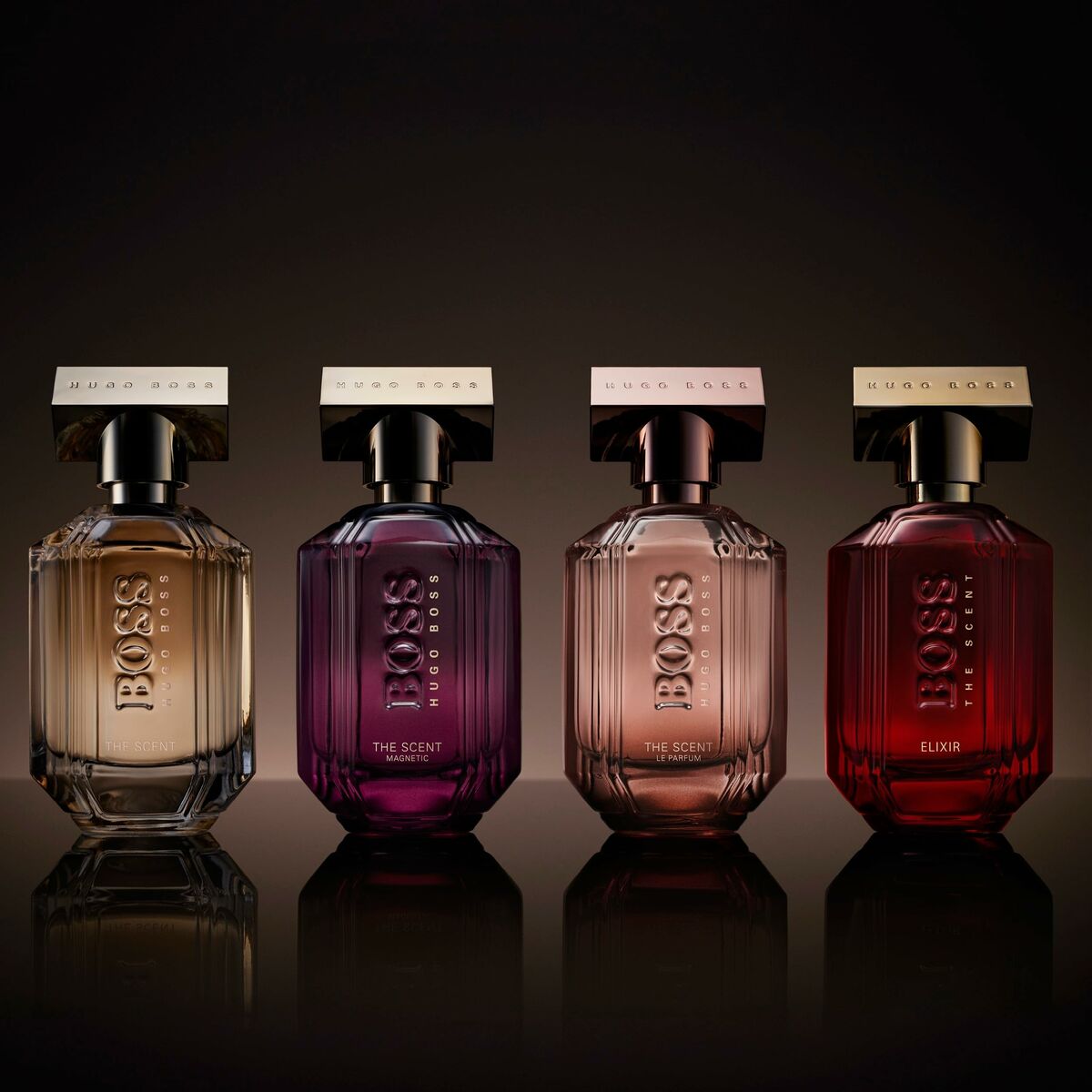 Women's Perfume BOSS THE SCENT FOR HER EDP 30 ml Beauty, Perfumes and fragrances von BOSS | Luxus Aroma