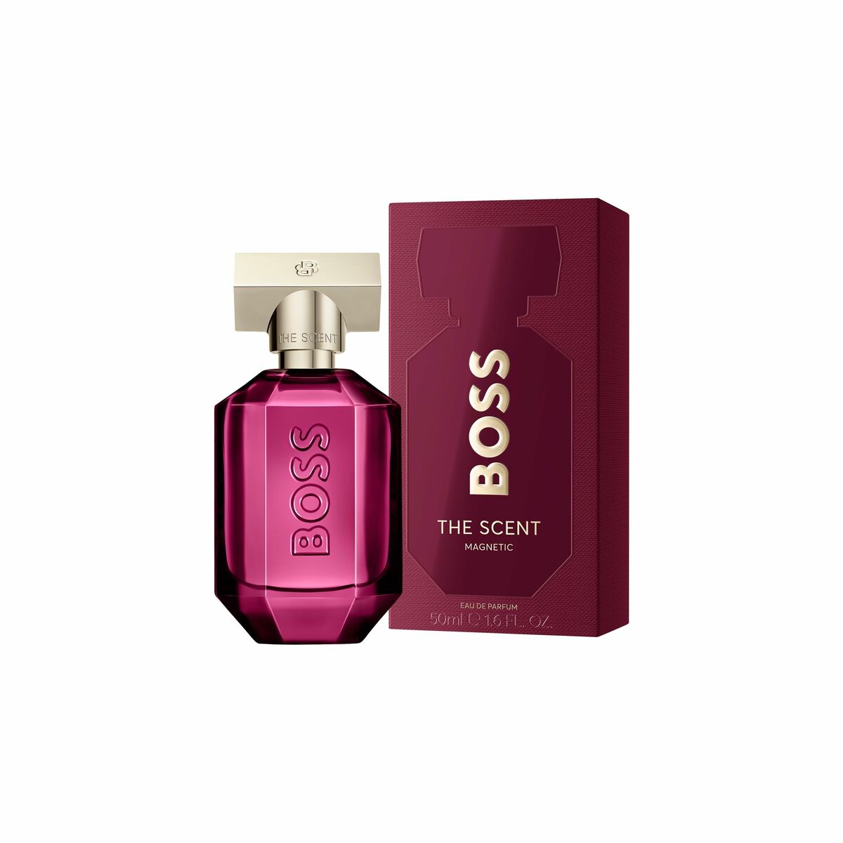 Unisex Perfume Hugo Boss-boss THE SCENT FOR HER 50 ml Beauty, Perfumes and fragrances von BOSS | Luxus Aroma