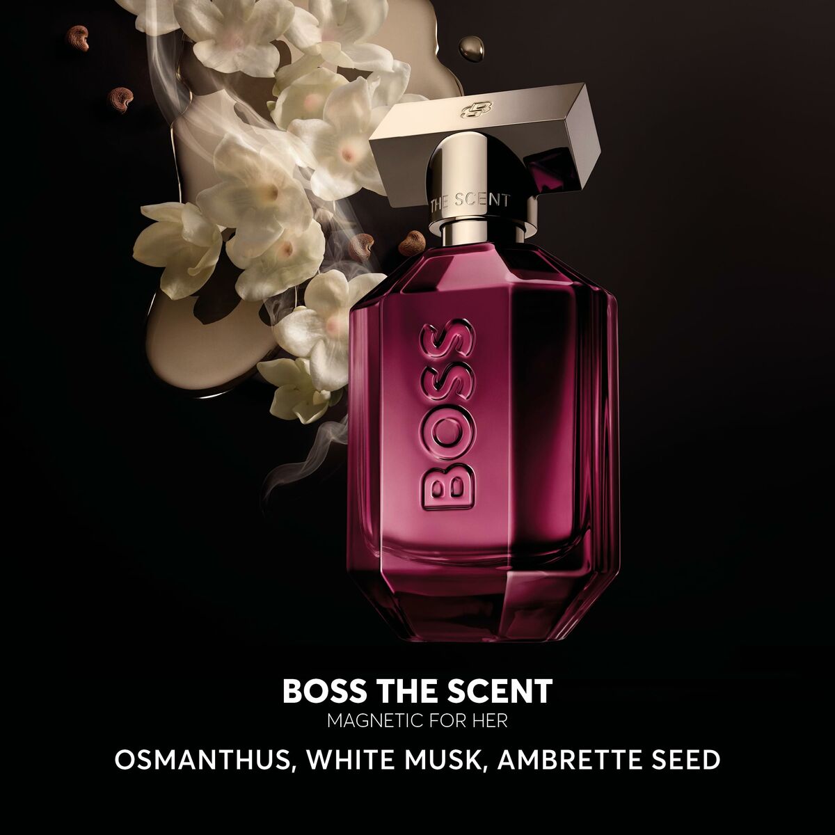 Unisex Perfume Hugo Boss-boss THE SCENT FOR HER 50 ml Beauty, Perfumes and fragrances von BOSS | Luxus Aroma