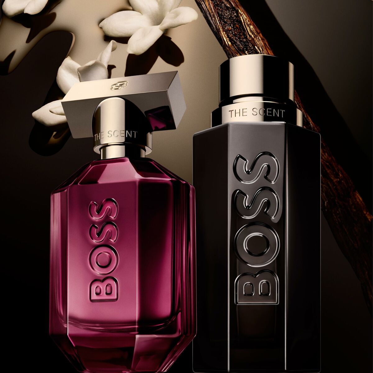Unisex Perfume Hugo Boss-boss THE SCENT FOR HER 50 ml Beauty, Perfumes and fragrances von BOSS | Luxus Aroma