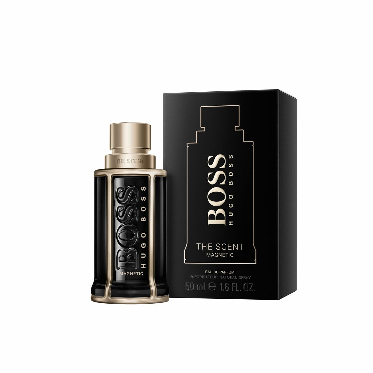 Men's Perfume BOSS THE SCENT FOR HIM MAGNETIC 50 ml Beauty, Perfumes and fragrances von BOSS | Luxus Aroma