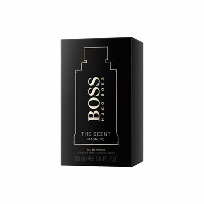 Men's Perfume BOSS THE SCENT FOR HIM MAGNETIC 50 ml Beauty, Perfumes and fragrances von BOSS | Luxus Aroma