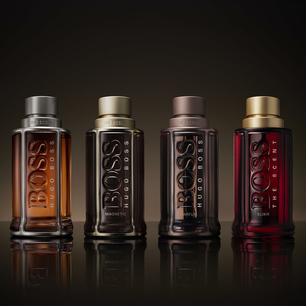 Men's Perfume BOSS THE SCENT FOR HIM MAGNETIC 50 ml Beauty, Perfumes and fragrances von BOSS | Luxus Aroma