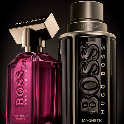 Men's Perfume BOSS THE SCENT FOR HIM MAGNETIC 50 ml Beauty, Perfumes and fragrances von BOSS | Luxus Aroma