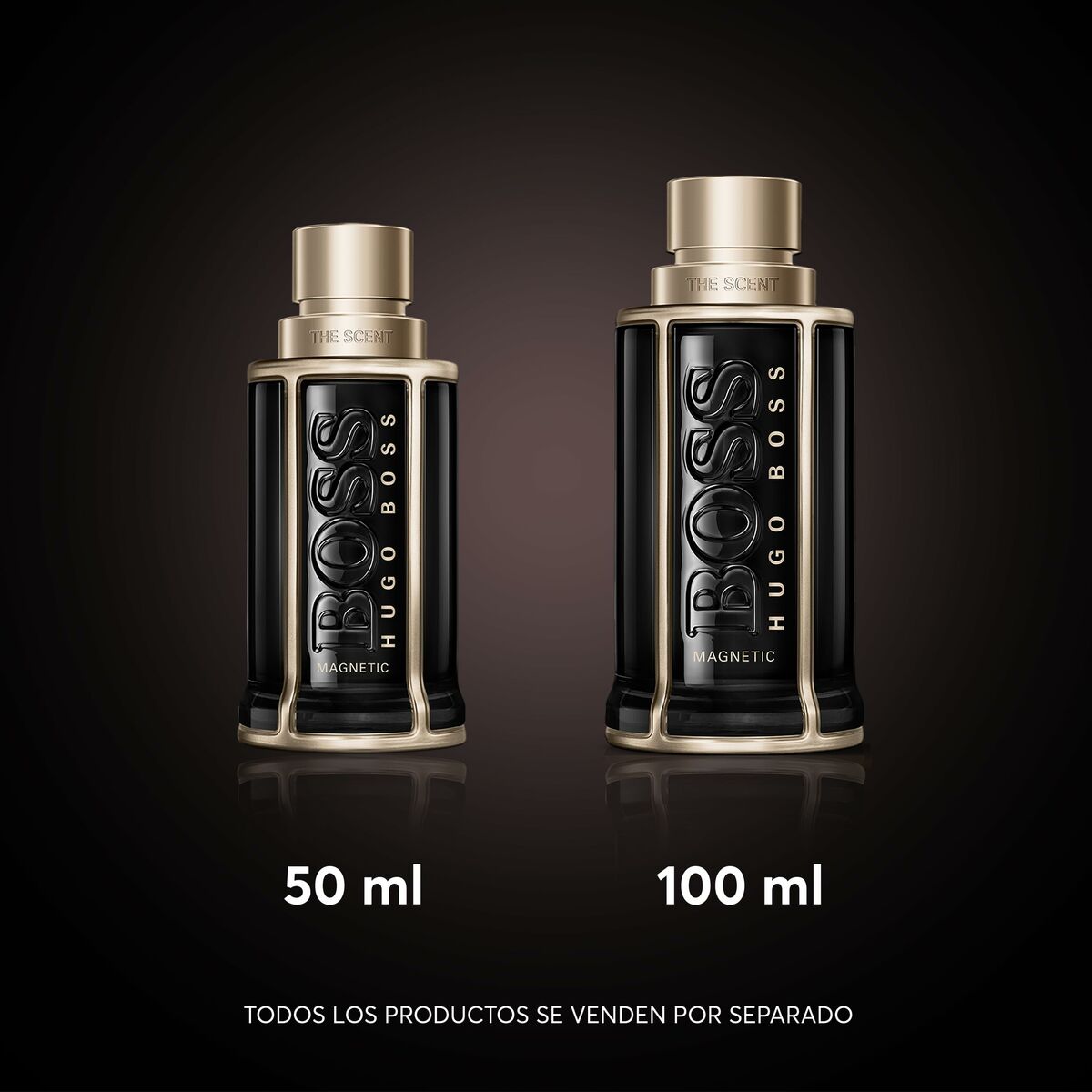 Men's Perfume BOSS THE SCENT FOR HIM MAGNETIC 50 ml Beauty, Perfumes and fragrances von BOSS | Luxus Aroma