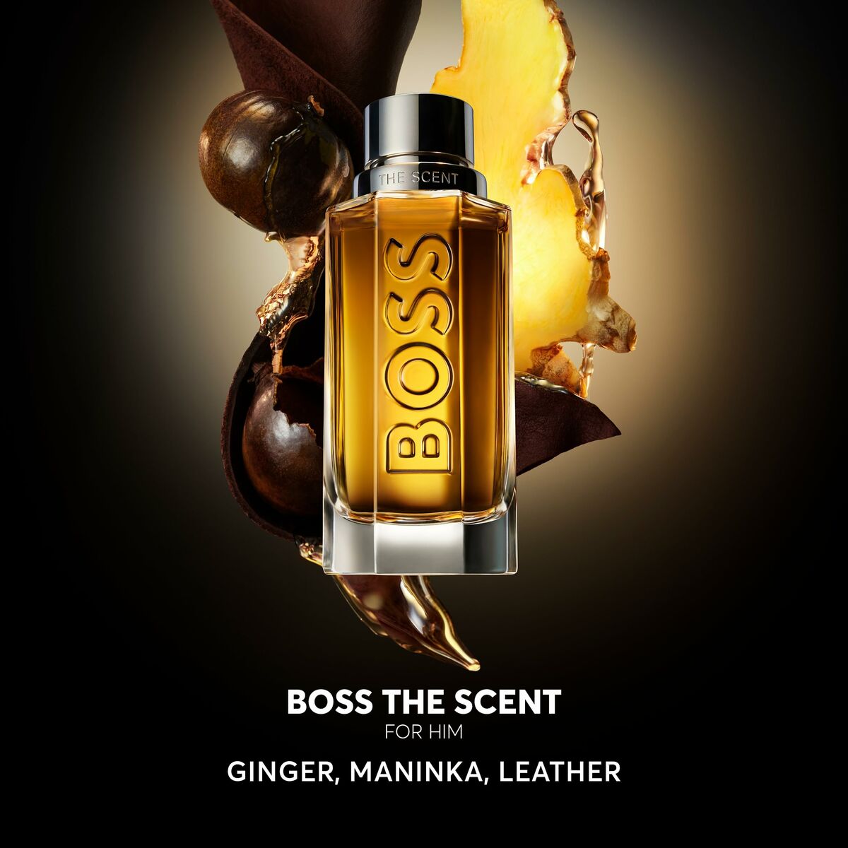 Men's Perfume Hugo Boss-boss THE SCENT 200 ml Beauty, Perfumes and fragrances von BOSS | Luxus Aroma
