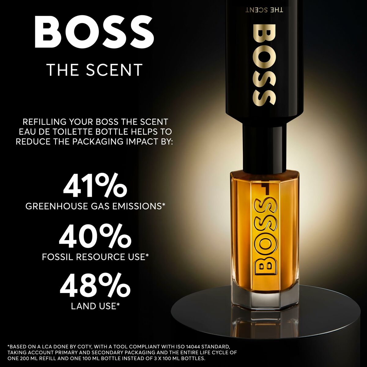 Men's Perfume Hugo Boss-boss THE SCENT 200 ml Beauty, Perfumes and fragrances von BOSS | Luxus Aroma