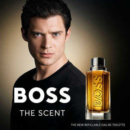 Men's Perfume Hugo Boss-boss THE SCENT 200 ml Beauty, Perfumes and fragrances von BOSS | Luxus Aroma