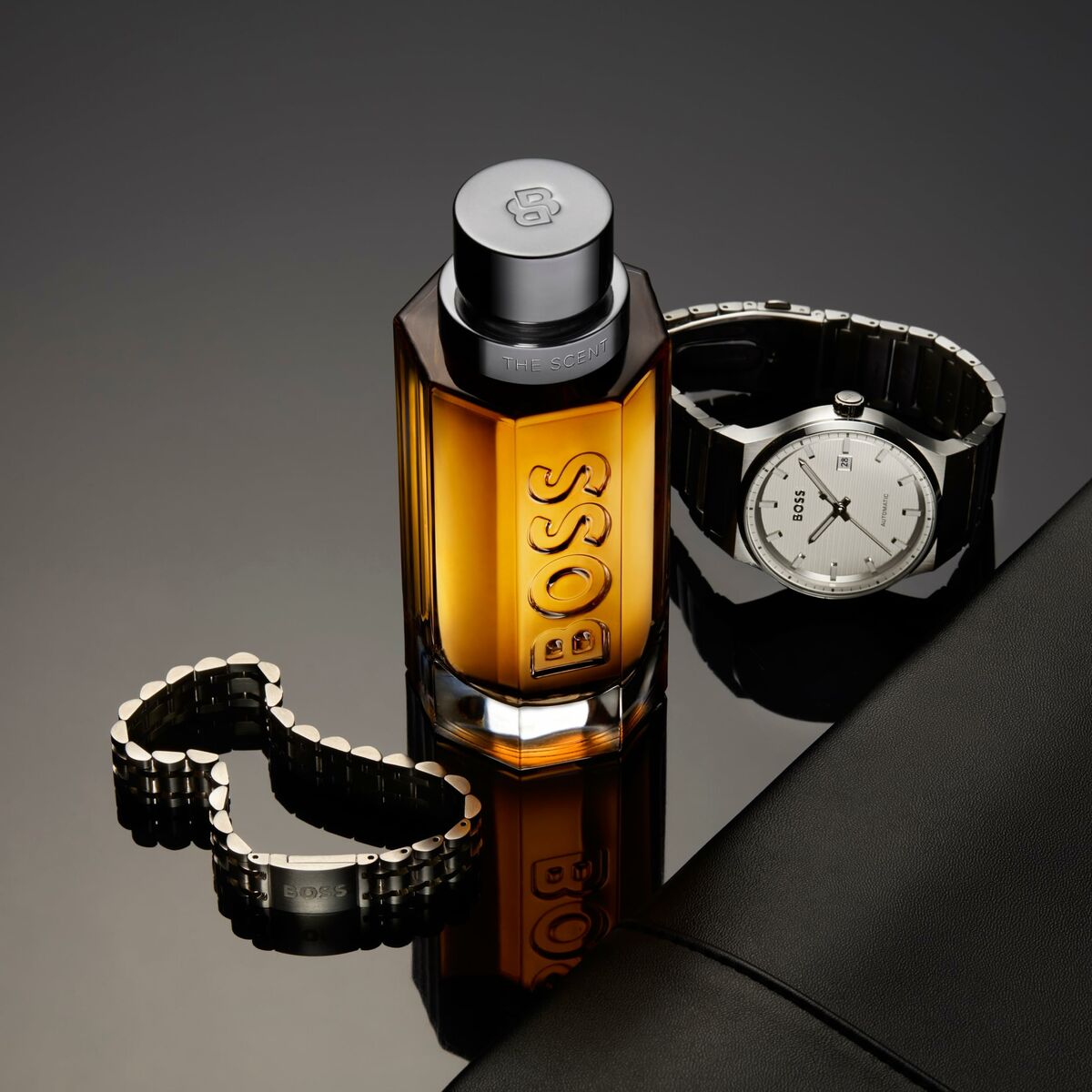Men's Perfume Hugo Boss-boss THE SCENT 200 ml Beauty, Perfumes and fragrances von BOSS | Luxus Aroma
