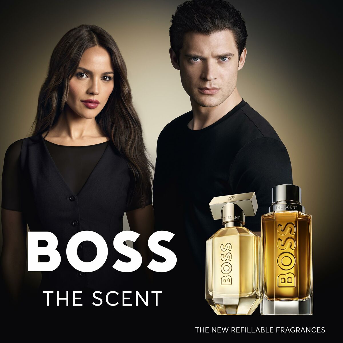 Men's Perfume Hugo Boss-boss THE SCENT 200 ml Beauty, Perfumes and fragrances von BOSS | Luxus Aroma