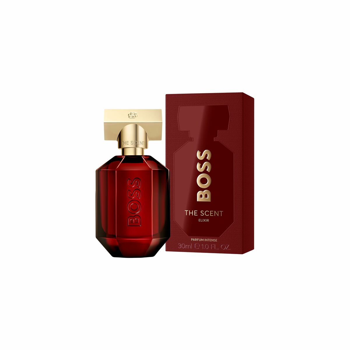 Unisex Perfume Hugo Boss-boss The Scent Elixir The Scent Elixir 30 ml Beauty, Perfumes and fragrances von BOSS | Luxus Aroma
