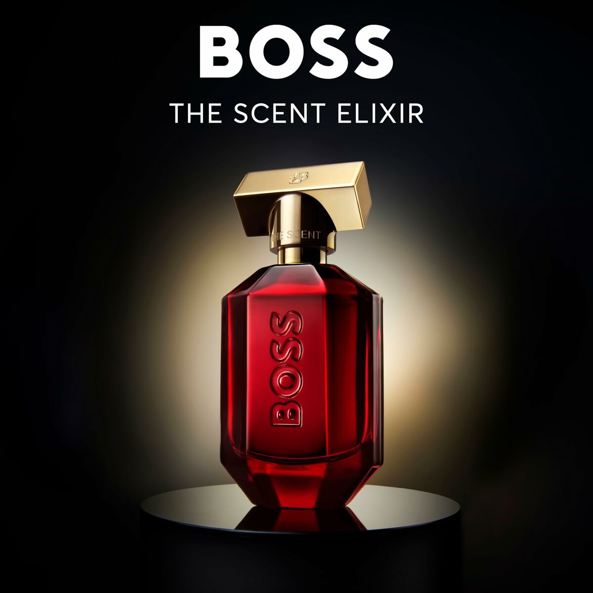 Unisex Perfume Hugo Boss-boss The Scent Elixir The Scent Elixir 30 ml Beauty, Perfumes and fragrances von BOSS | Luxus Aroma