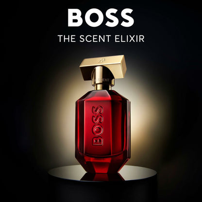 Unisex Perfume Hugo Boss-boss The Scent Elixir The Scent Elixir 30 ml Beauty, Perfumes and fragrances von BOSS | Luxus Aroma