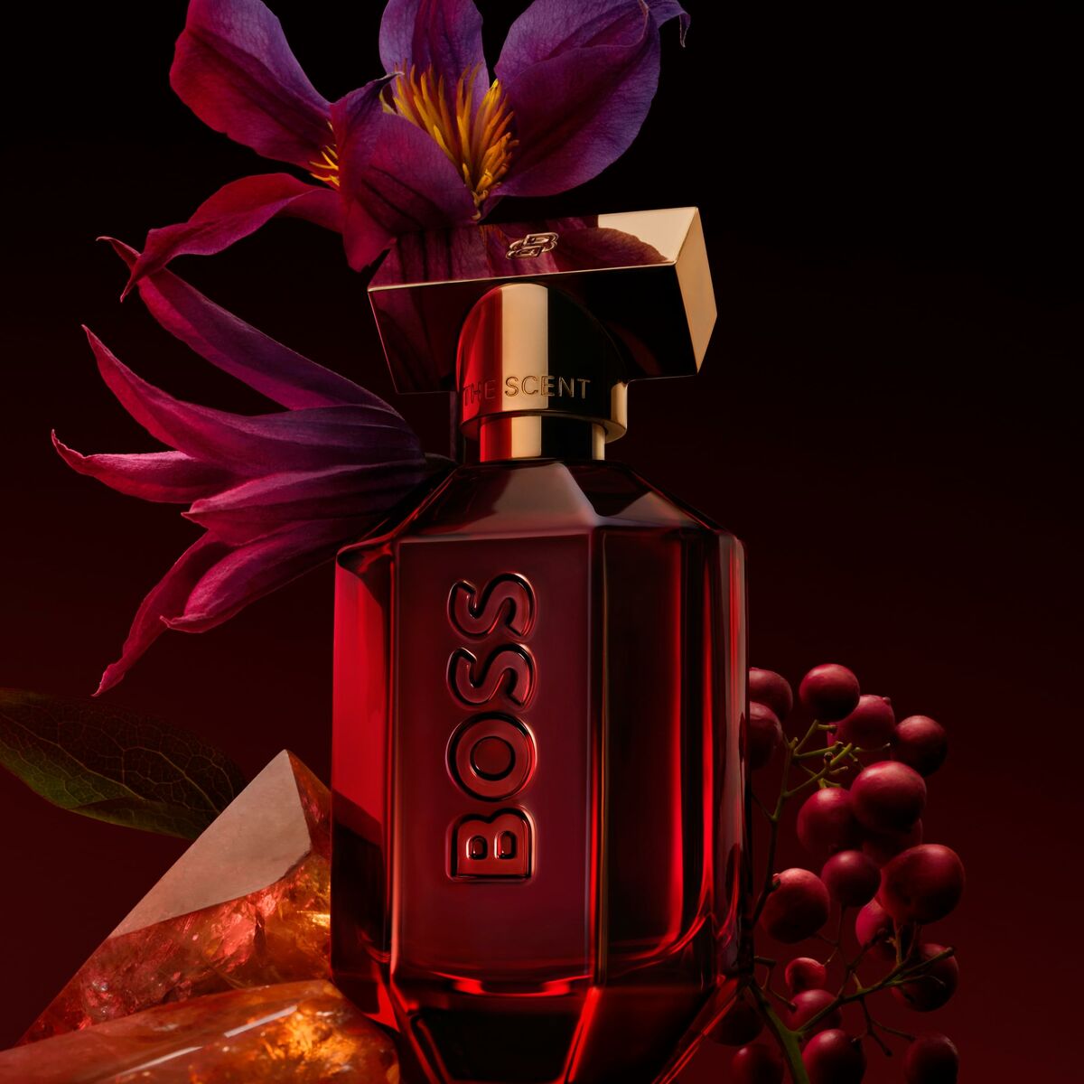 Unisex Perfume Hugo Boss-boss The Scent Elixir The Scent Elixir 30 ml Beauty, Perfumes and fragrances von BOSS | Luxus Aroma
