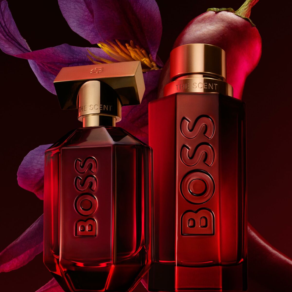 Unisex Perfume Hugo Boss-boss The Scent Elixir The Scent Elixir 30 ml Beauty, Perfumes and fragrances von BOSS | Luxus Aroma