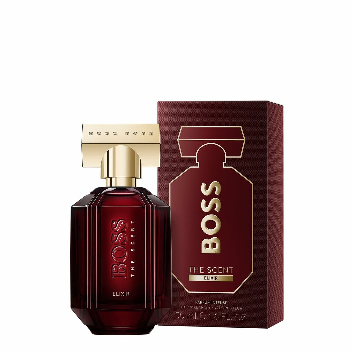 Unisex Perfume Hugo Boss-boss The Scent Elixir The Scent Elixir 50 ml Beauty, Perfumes and fragrances von BOSS | Luxus Aroma