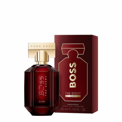 Unisex Perfume Hugo Boss-boss The Scent Elixir The Scent Elixir 50 ml Beauty, Perfumes and fragrances von BOSS | Luxus Aroma