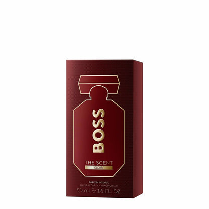 Unisex Perfume Hugo Boss-boss The Scent Elixir The Scent Elixir 50 ml Beauty, Perfumes and fragrances von BOSS | Luxus Aroma