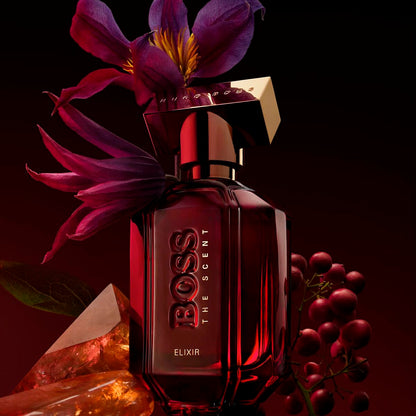 Unisex Perfume Hugo Boss-boss The Scent Elixir The Scent Elixir 50 ml Beauty, Perfumes and fragrances von BOSS | Luxus Aroma