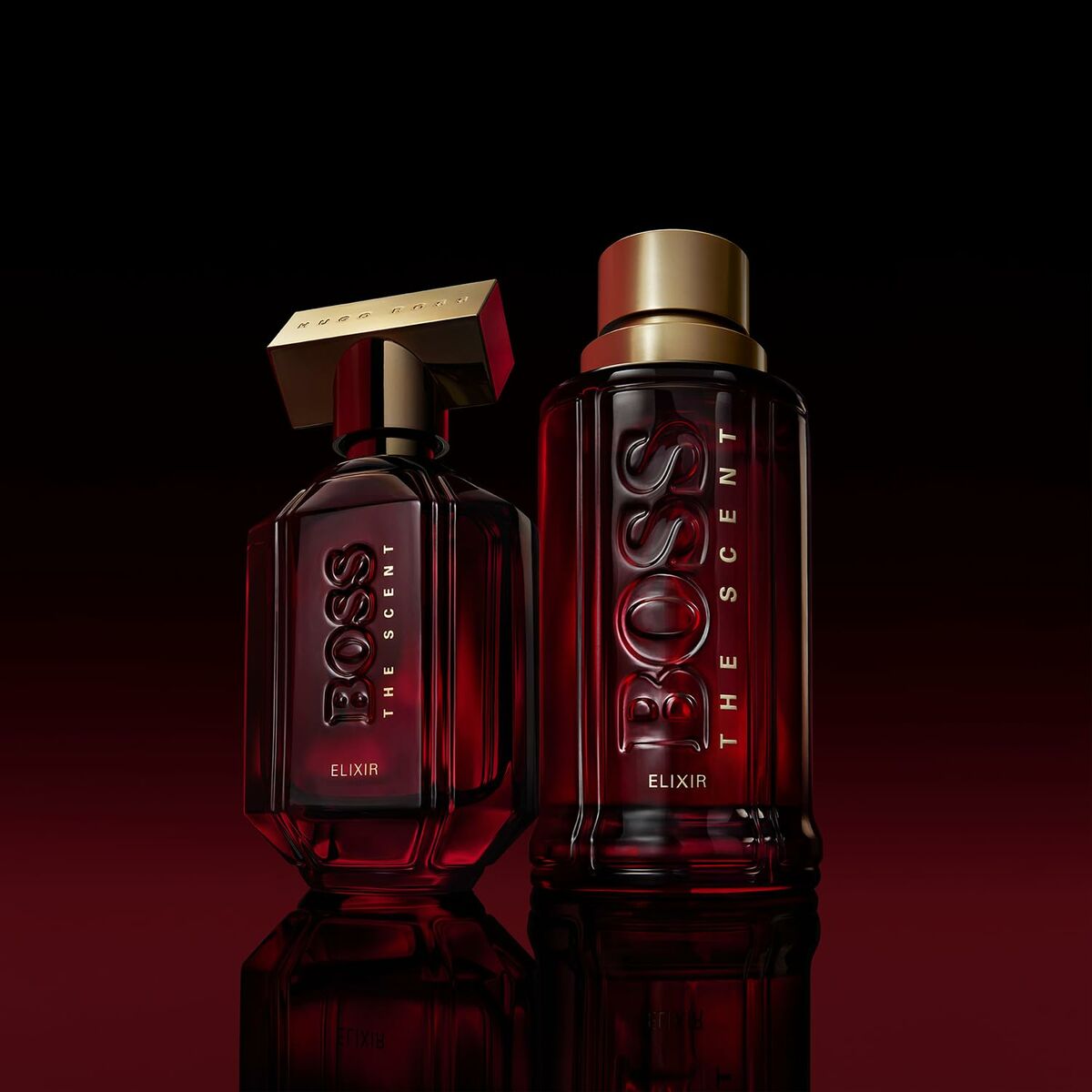 Unisex Perfume Hugo Boss-boss The Scent Elixir The Scent Elixir 50 ml Beauty, Perfumes and fragrances von BOSS | Luxus Aroma