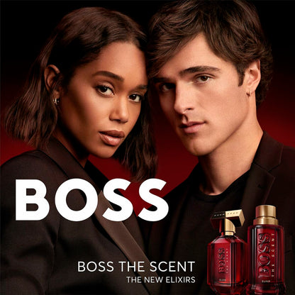 Unisex Perfume Hugo Boss-boss The Scent Elixir The Scent Elixir 50 ml Beauty, Perfumes and fragrances von BOSS | Luxus Aroma
