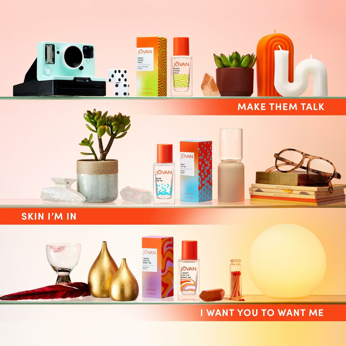 Women's Perfume Jovan EDP Beauty, Perfumes and fragrances von Jovan | Luxus Aroma