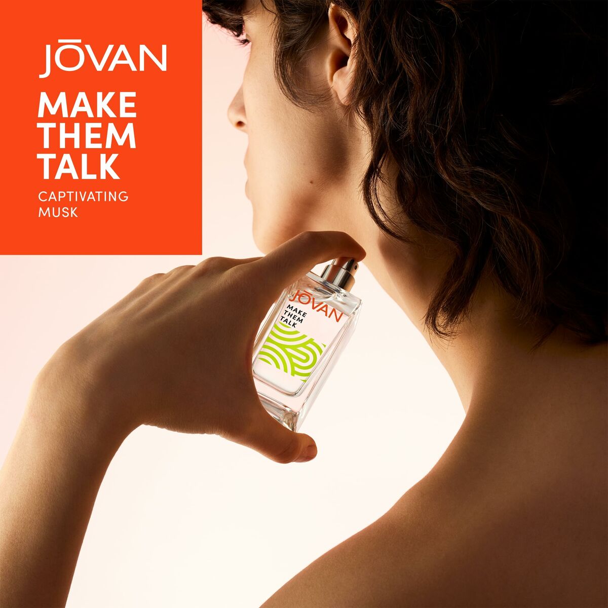 Women's Perfume Jovan EDP Beauty, Perfumes and fragrances von Jovan | Luxus Aroma