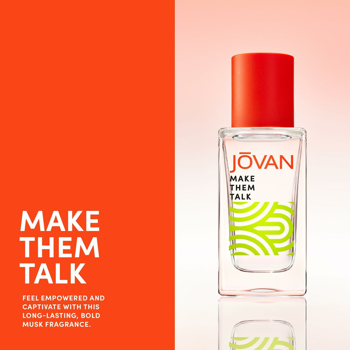 Women's Perfume Jovan EDP Beauty, Perfumes and fragrances von Jovan | Luxus Aroma