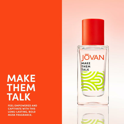 Women's Perfume Jovan EDP Beauty, Perfumes and fragrances von Jovan | Luxus Aroma