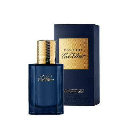Men's Perfume Davidoff COOL ELIXIR 50 ml Beauty, Perfumes and fragrances von Davidoff | Luxus Aroma