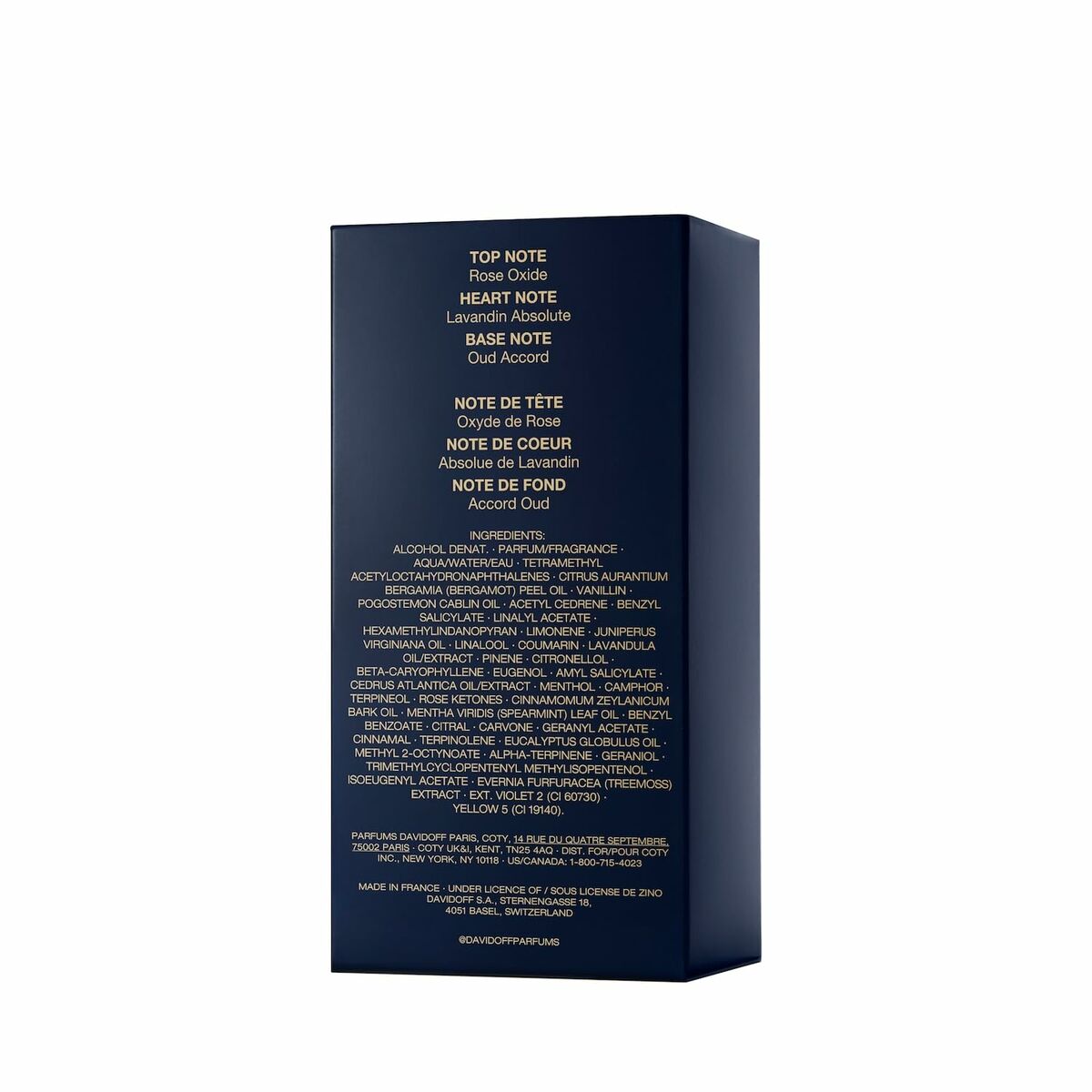 Men's Perfume Davidoff COOL ELIXIR 50 ml Beauty, Perfumes and fragrances von Davidoff | Luxus Aroma