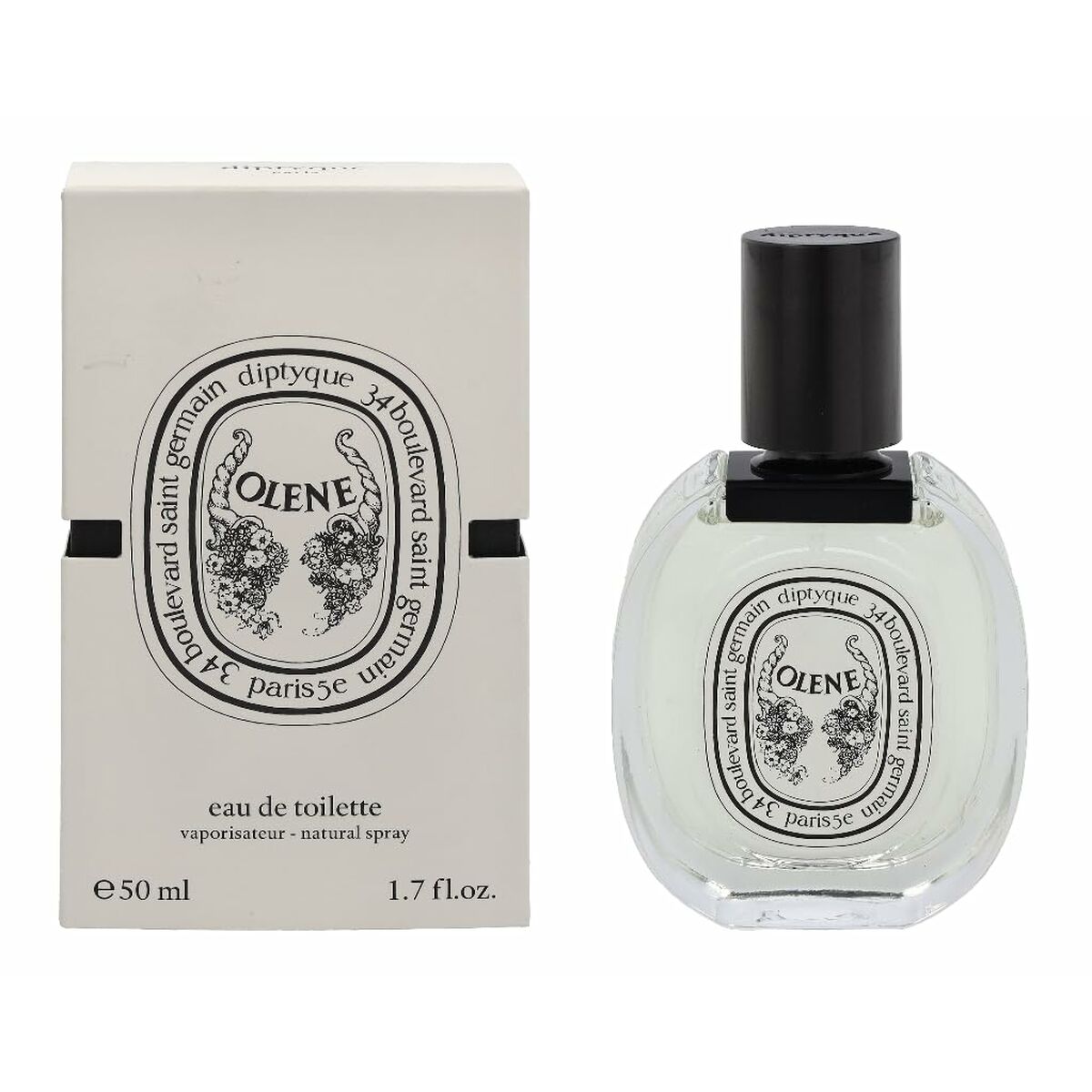 Women's Perfume Diptyque EDT 50 ml Olene Beauty, Perfumes and fragrances von Diptyque | Luxus Aroma